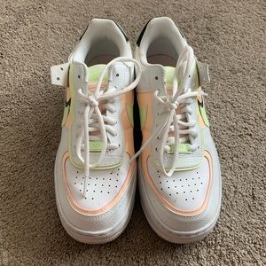 COPY - Nike Air-forces. US Women’s 9.